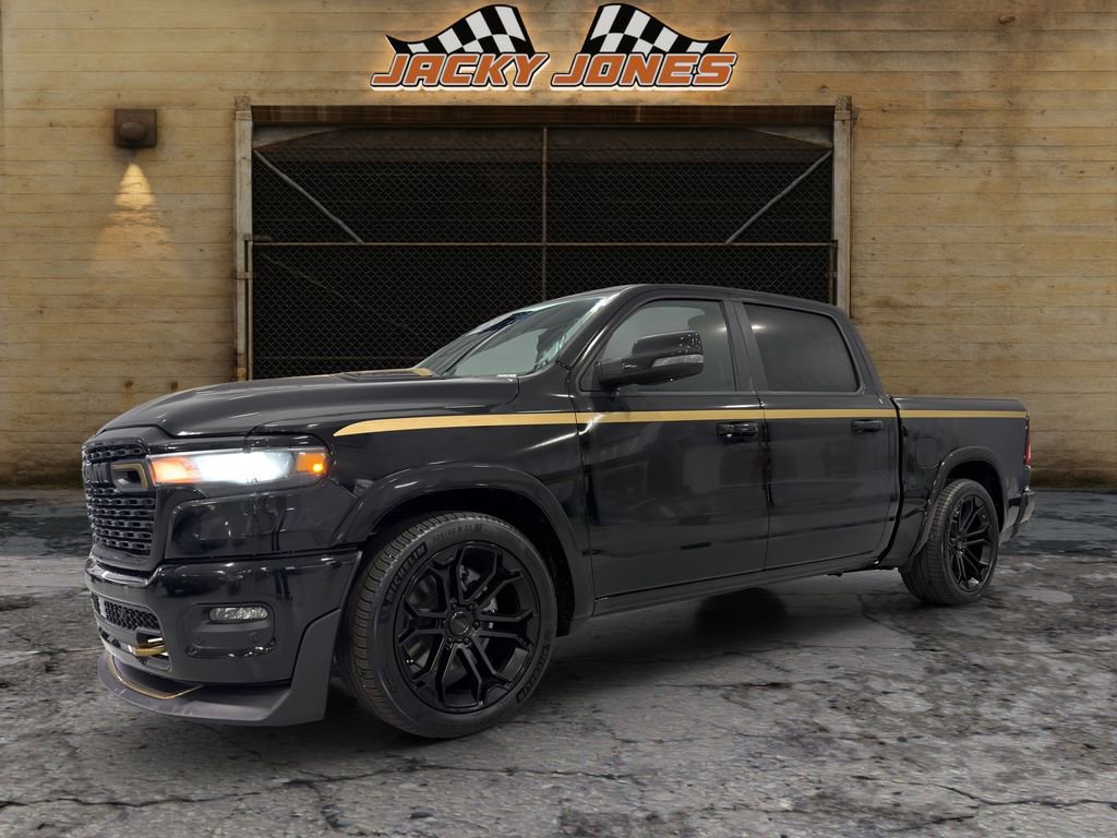 New 2026 RAM 1500 Big Horn image 1