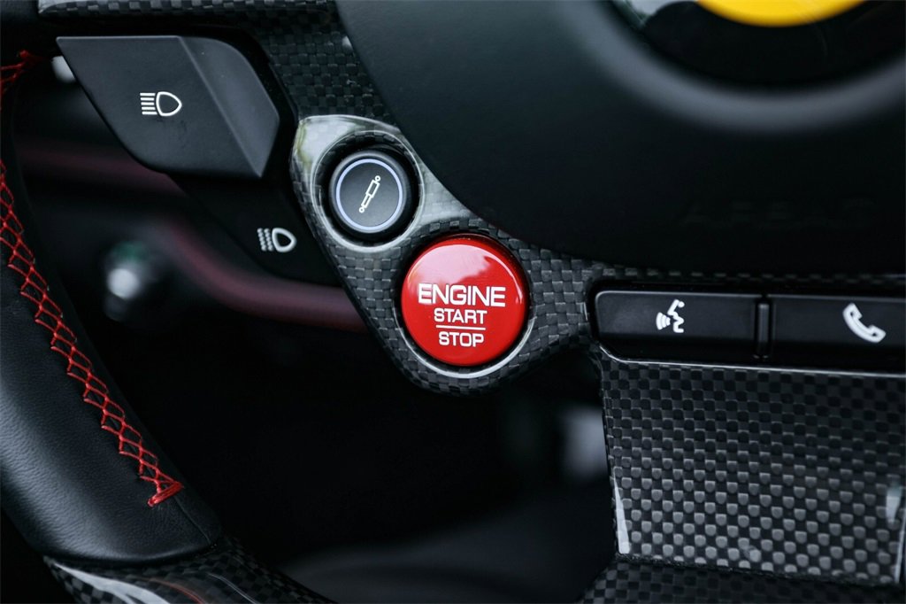 Certified 2022 Ferrari F8 Tributo image 30