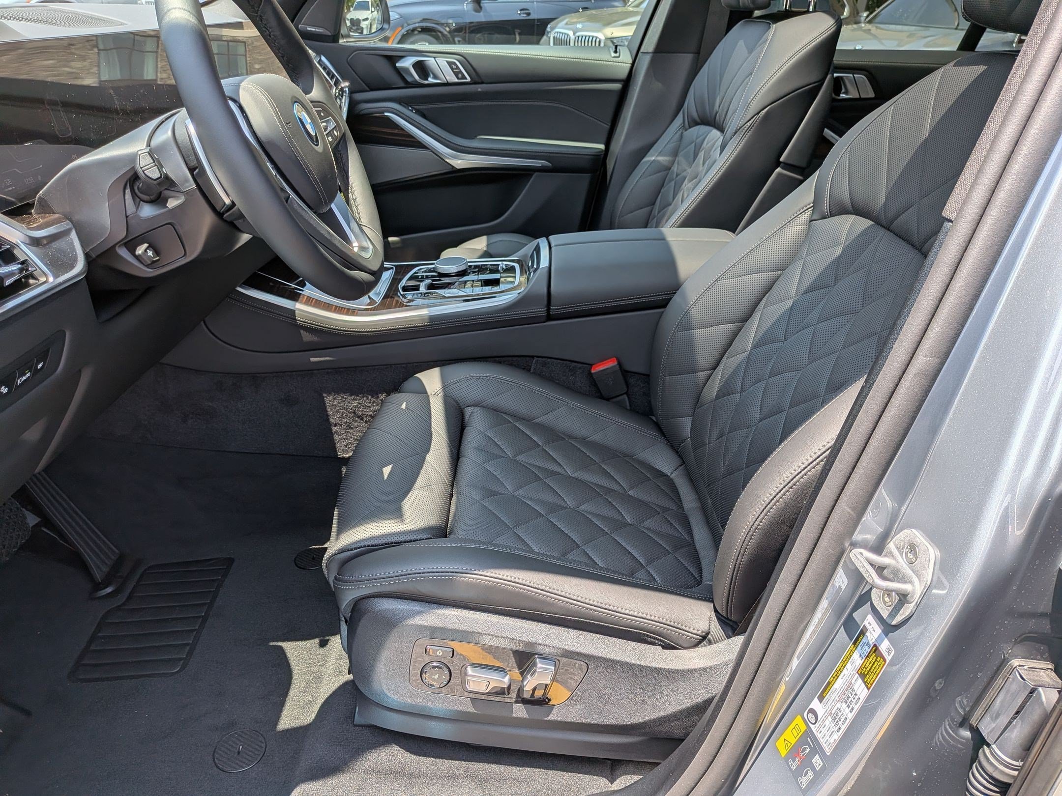 New 2026 BMW X5 xDrive50e AWD/4WD image 15