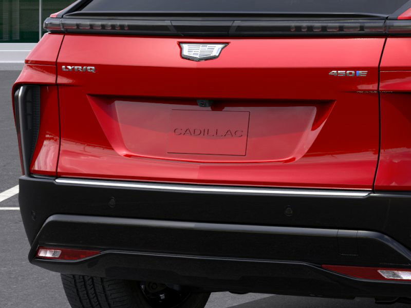 New 2026 Cadillac Lyriq Luxury image 14