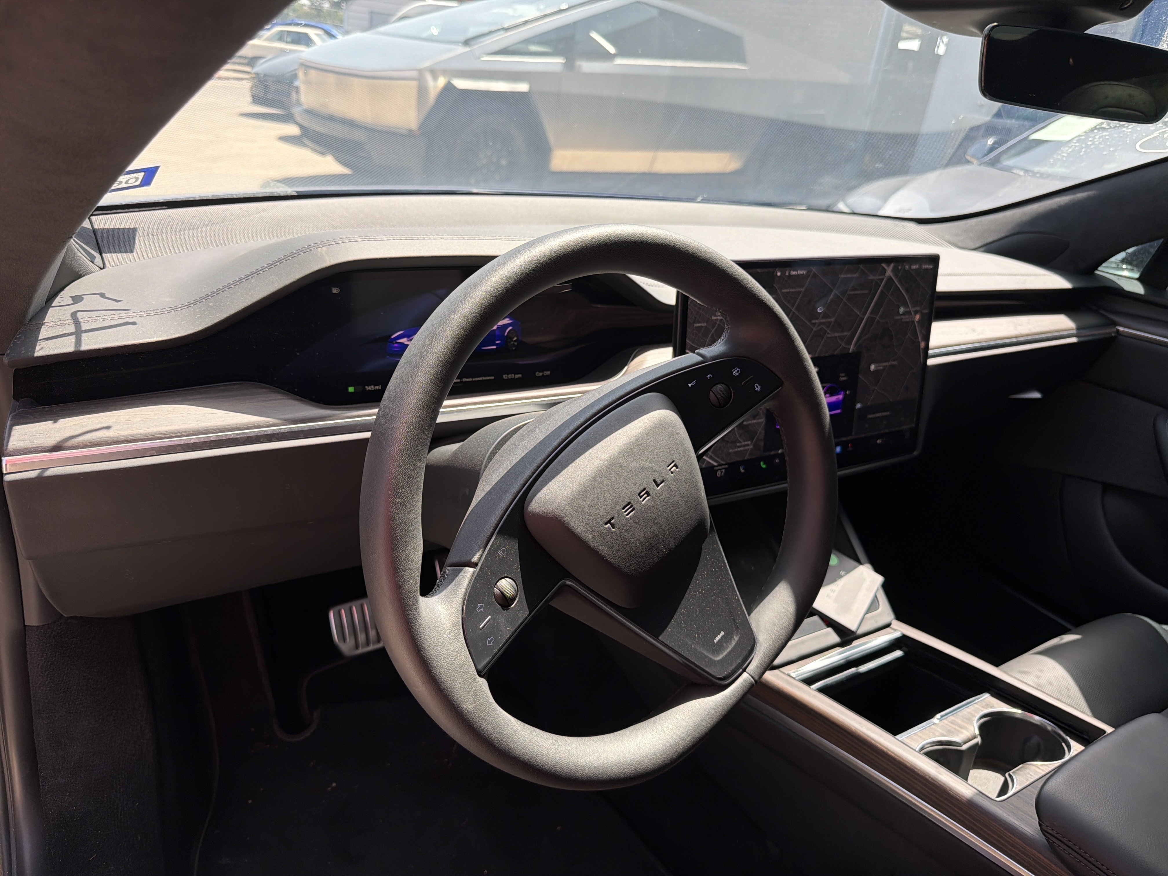 Used 2023 Tesla Model S AWD/4WD image 7