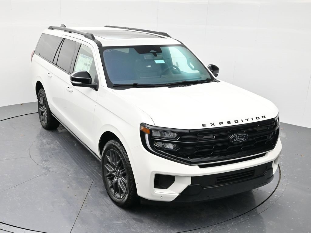 New 2025 Ford Expedition Max Platinum w/ Stealth Performance Package image 42
