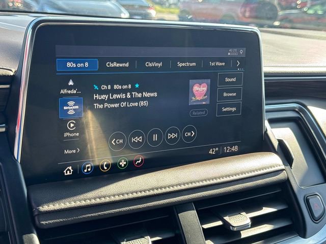 Certified 2021 Chevrolet Tahoe Z71 w/ Z71 Signature Package image 38