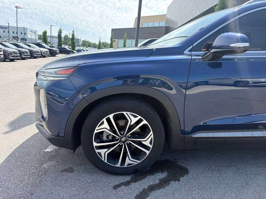 Used 2020 Hyundai Santa Fe Limited FWD image 7