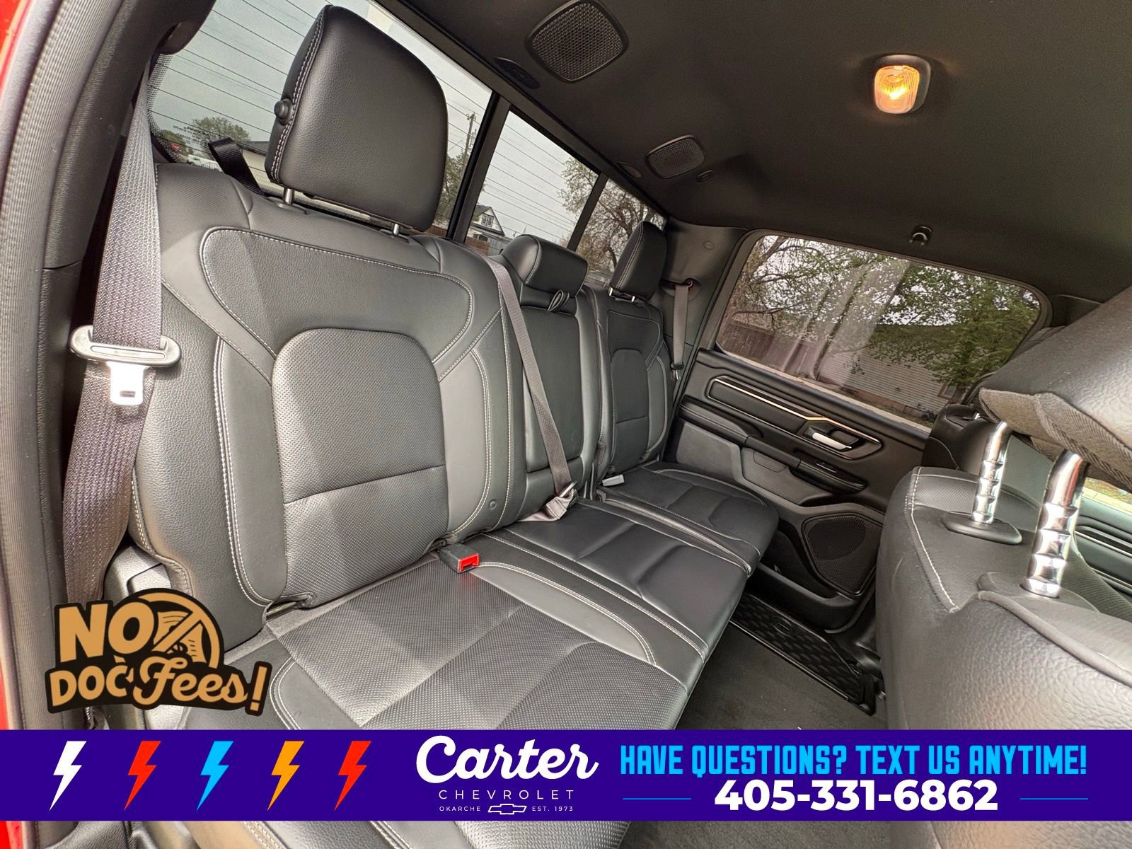 Used 2023 RAM 1500 Rebel w/ Rebel Level 1 Equipment Group AWD/4WD image 43