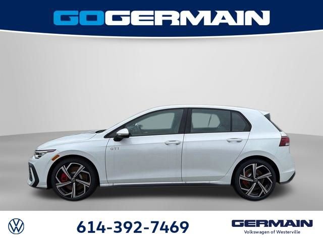 New 2026 Volkswagen GTI SE image 12