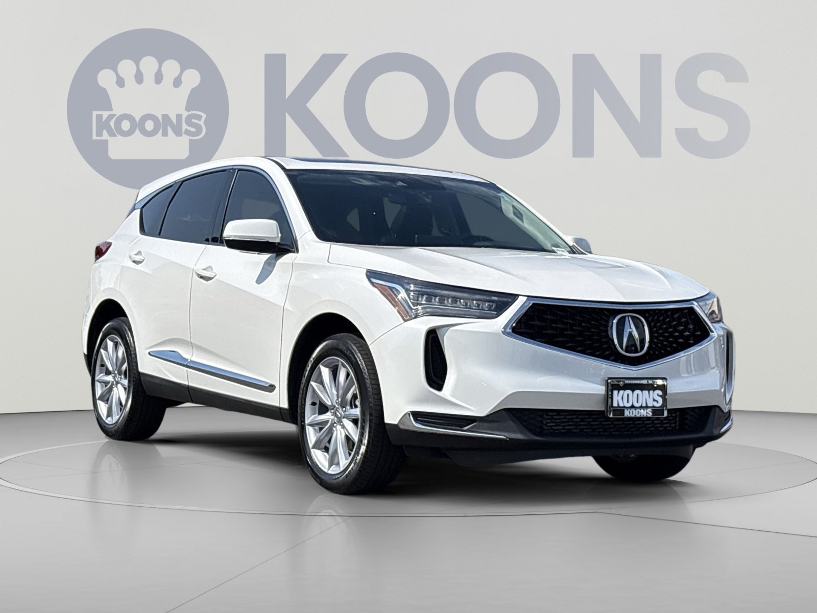 Used 2023 Acura RDX AWD image 10