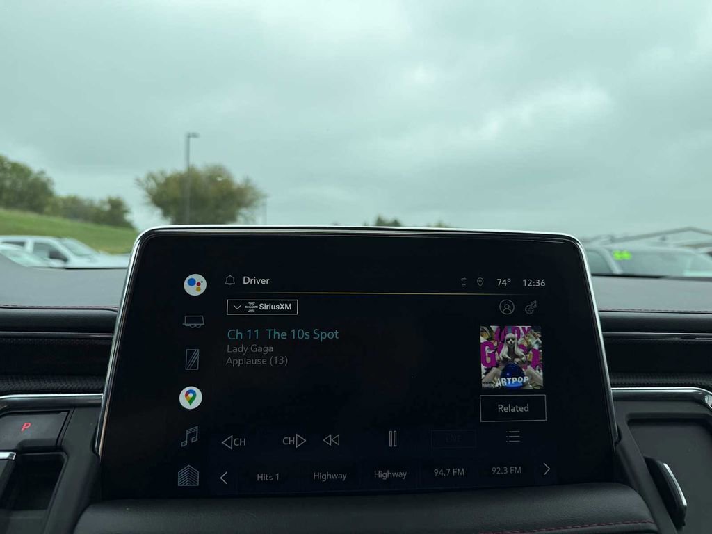 Used 2022 Chevrolet Tahoe RST image 32