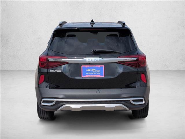 Used 2023 Kia Seltos EX image 7
