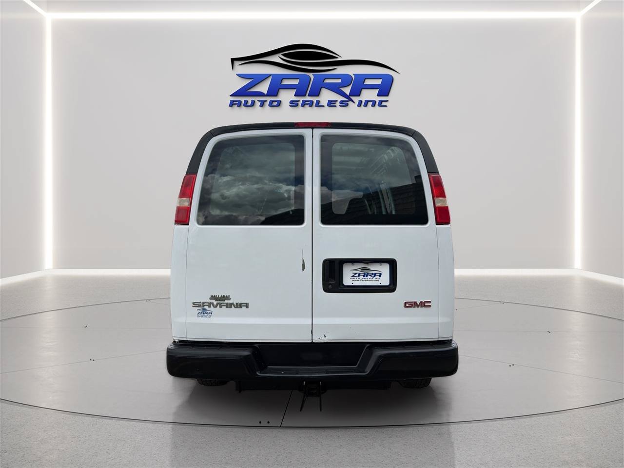 Used 2006 GMC Savana 2500 RWD image 6