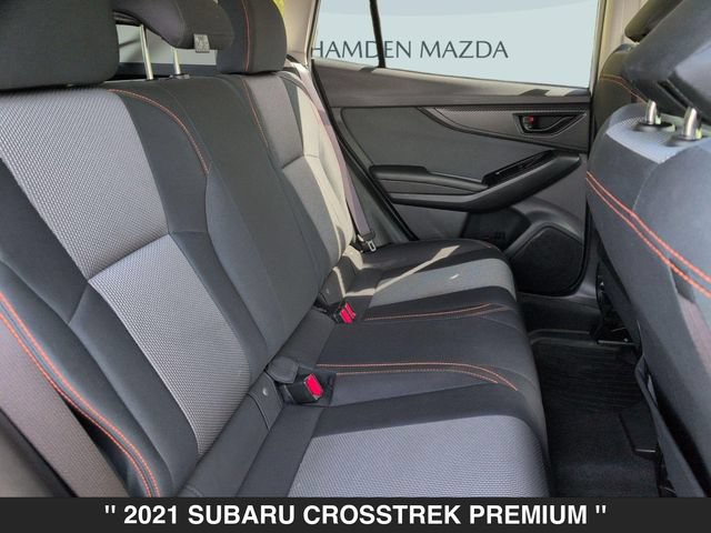 Used 2021 Subaru Crosstrek 2.0i Premium AWD/4WD image 28
