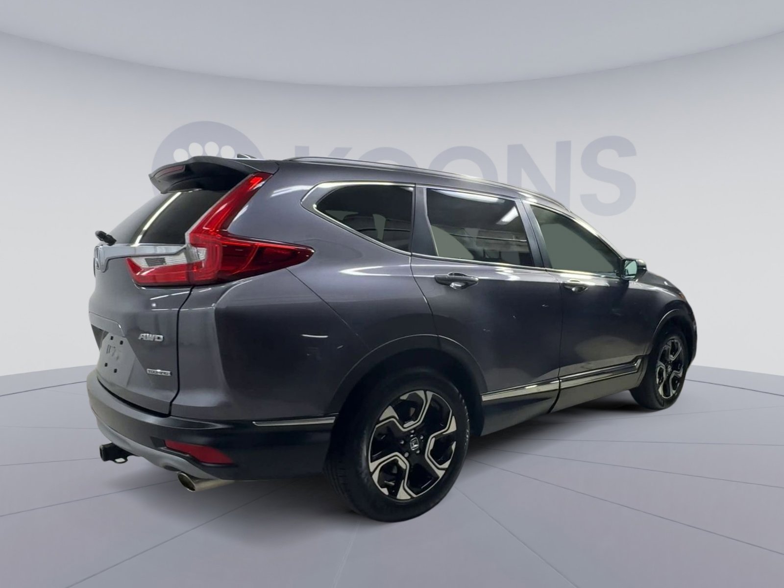 Used 2019 Honda CR-V Touring image 11