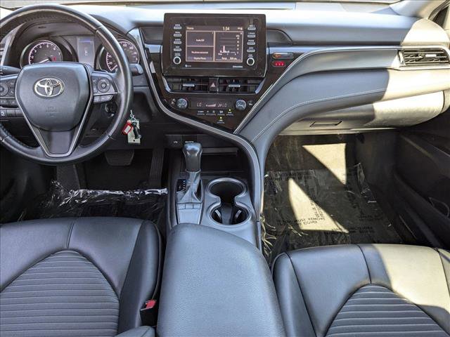 Used 2023 Toyota Camry SE image 16