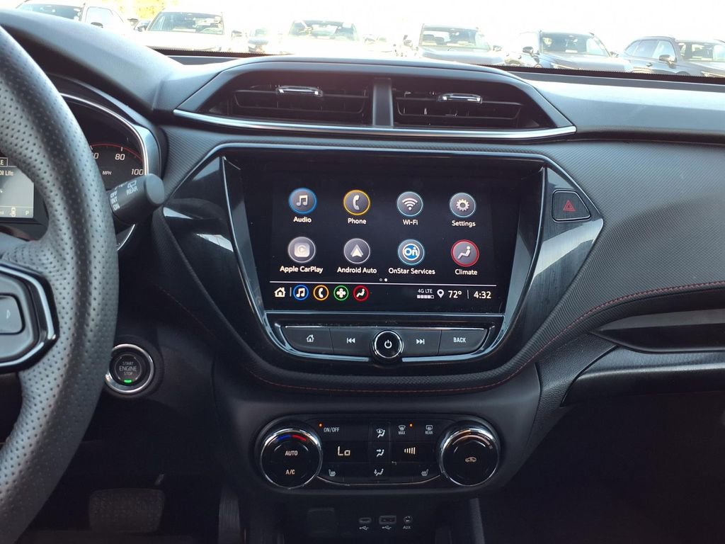 Used 2023 Chevrolet TrailBlazer RS w/ Convenience Package image 15