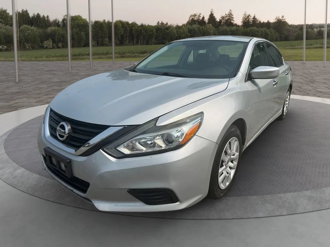 Used 2017 Nissan Altima 2.5 S w/ Power Driver Seat Package
