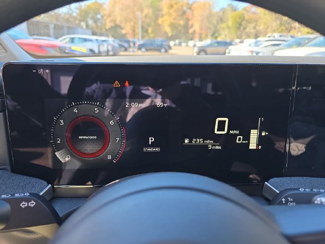 New 2026 Nissan Kicks SV w/ Cold Weather Package FWD image 16