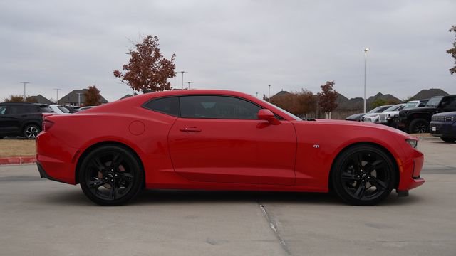 Used 2020 Chevrolet Camaro LT image 10
