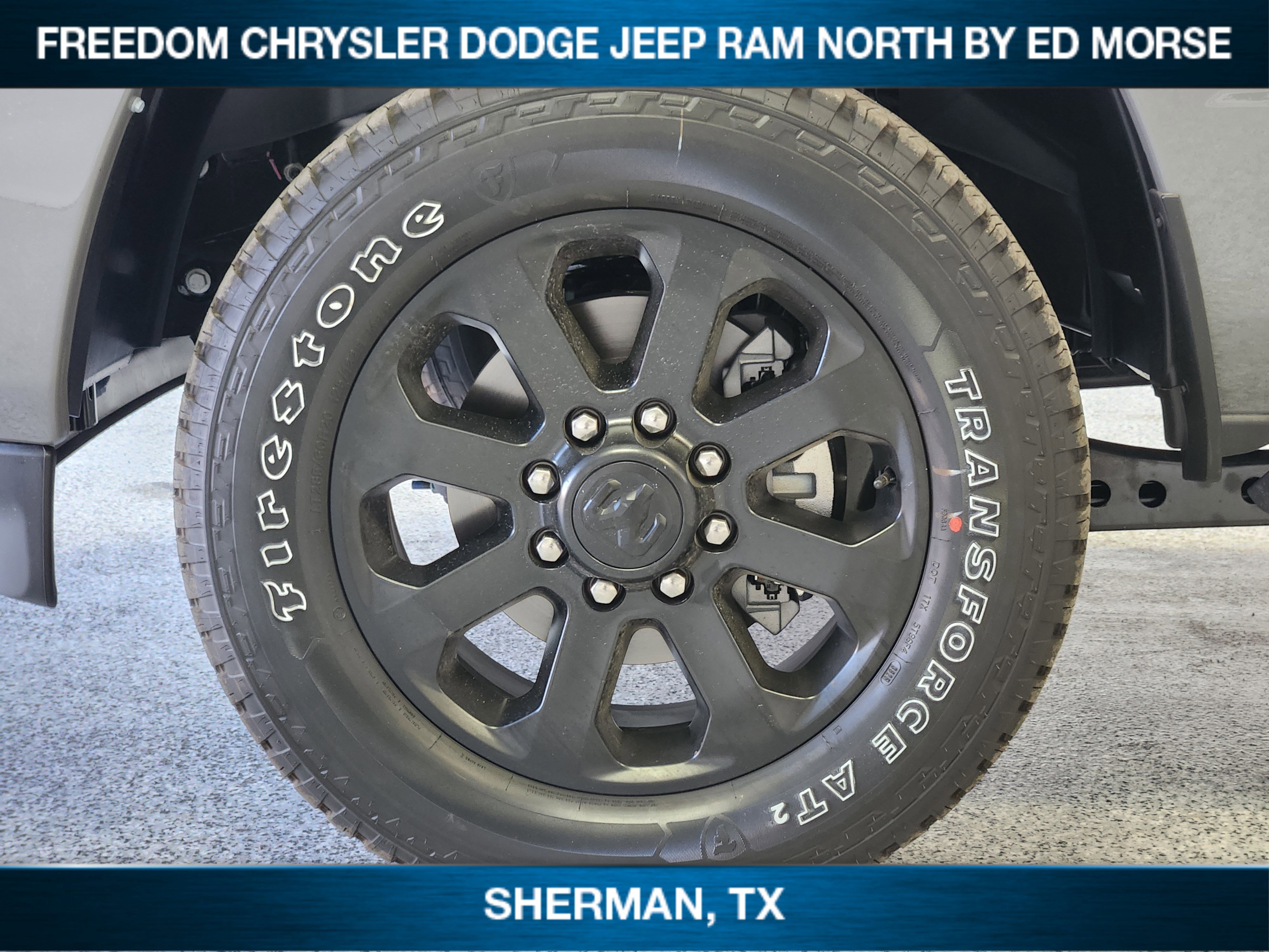 New 2026 RAM 2500 Laramie image 7