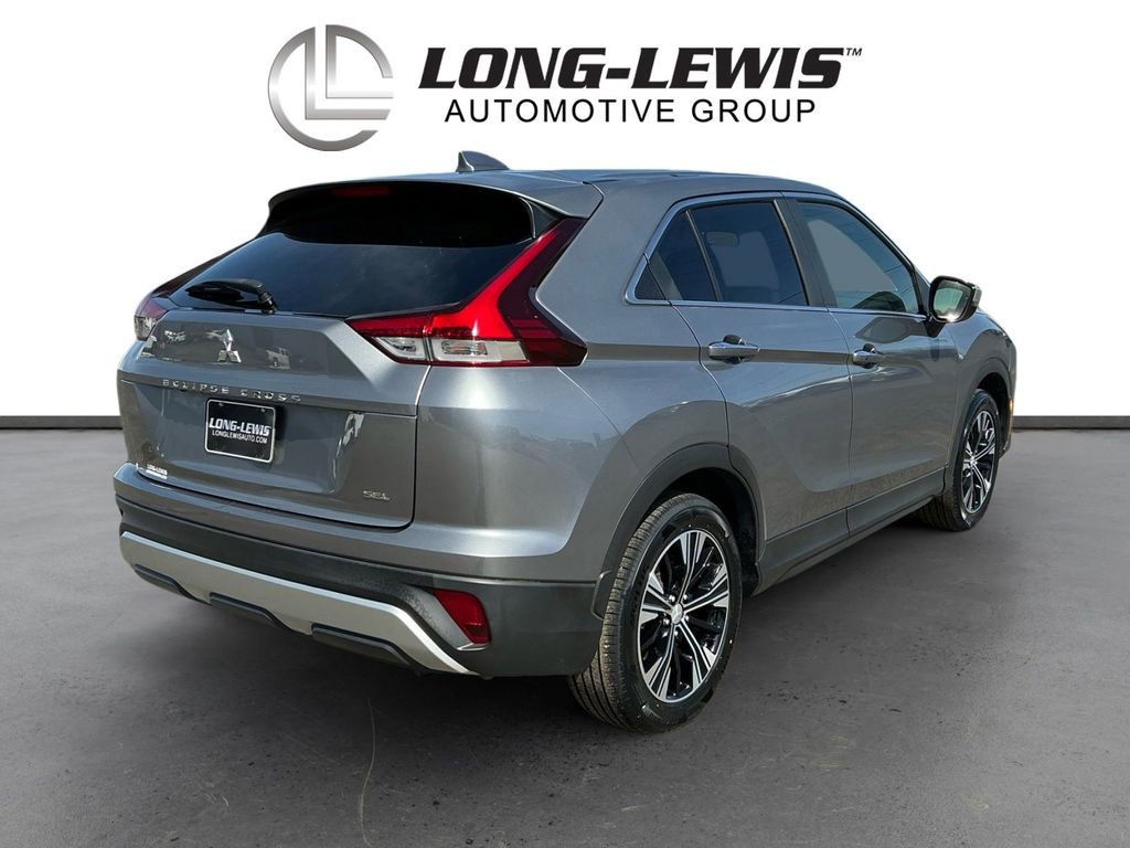 Used 2022 Mitsubishi Eclipse Cross SEL image 7
