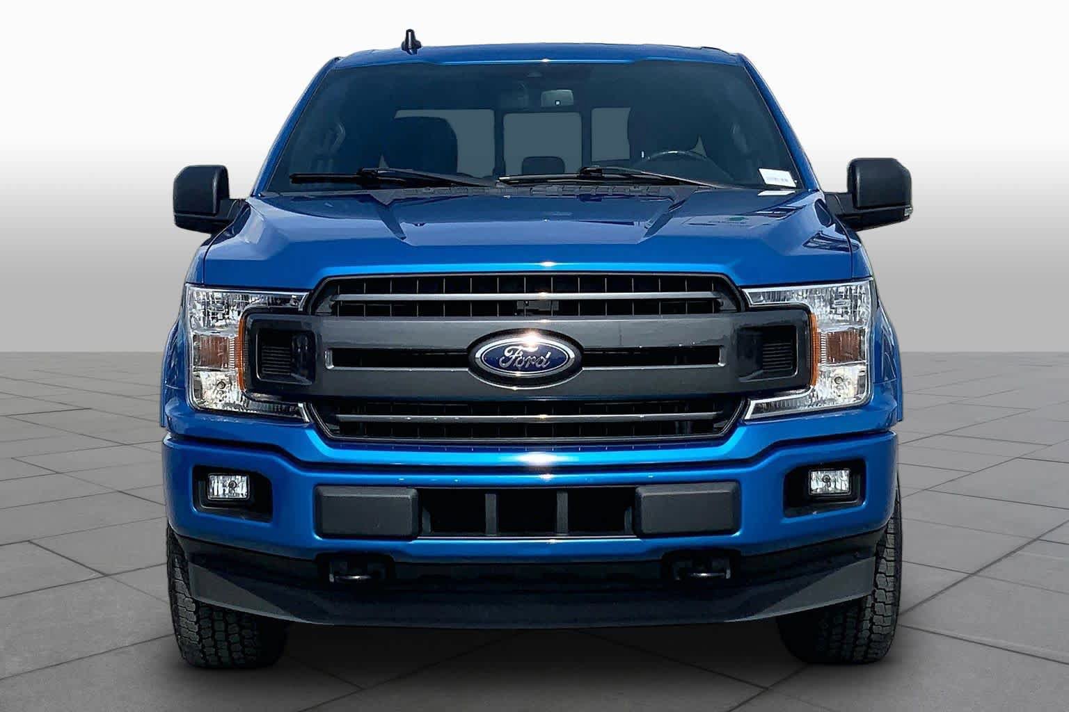 Used 2020 Ford F150 XLT w/ Equipment Group 302A Luxury AWD/4WD image 4