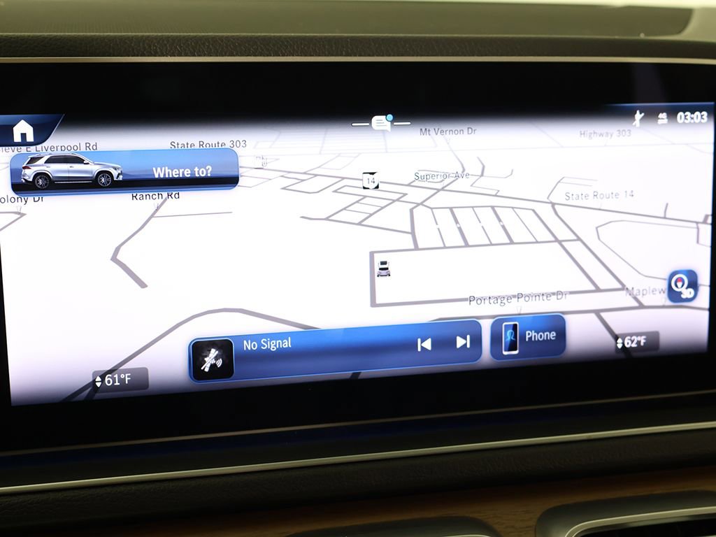 Used 2024 Mercedes-Benz GLE 350 4MATIC image 59