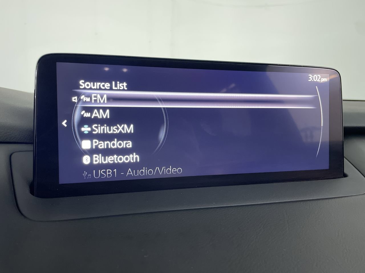 Used 2023 MAZDA CX-9 Carbon Edition image 15