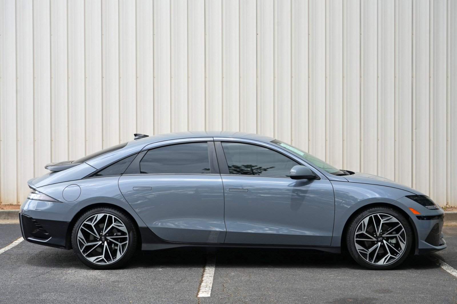 Used 2023 Hyundai Ioniq 6 SEL RWD image 51