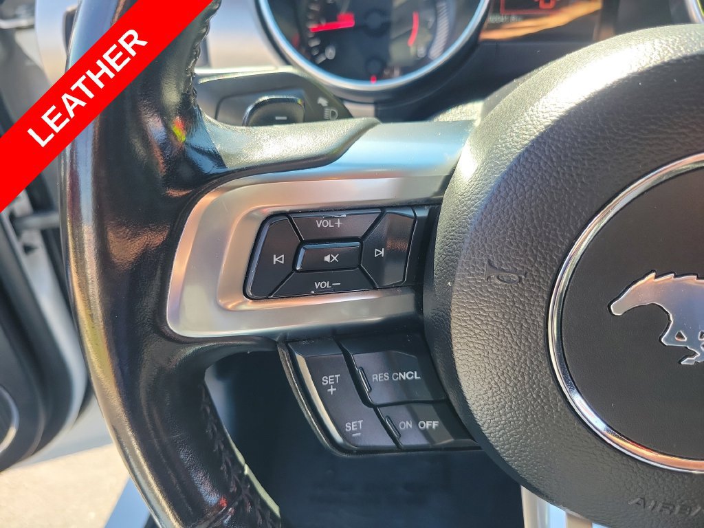 Used 2020 Ford Mustang Premium RWD image 19