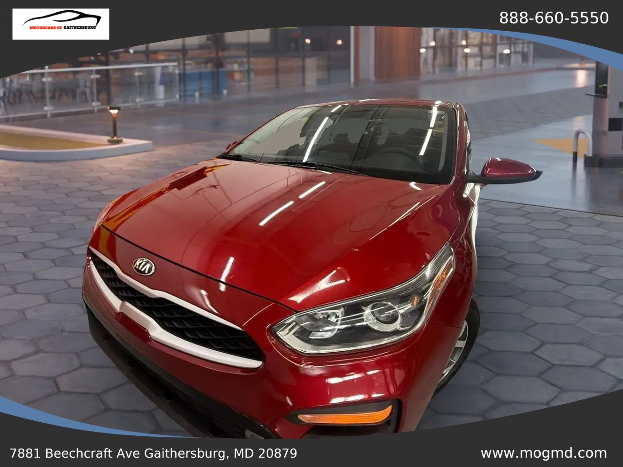 Used 2021 Kia Forte LXS FWD image 35