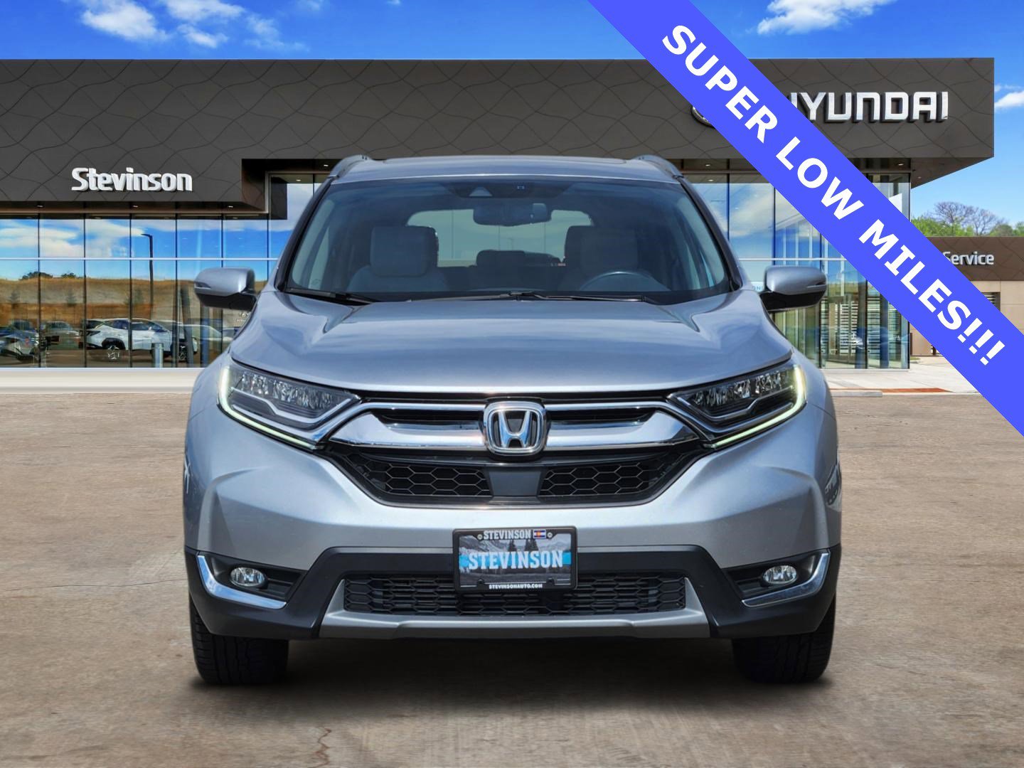 Used 2019 Honda CR-V Touring image 6