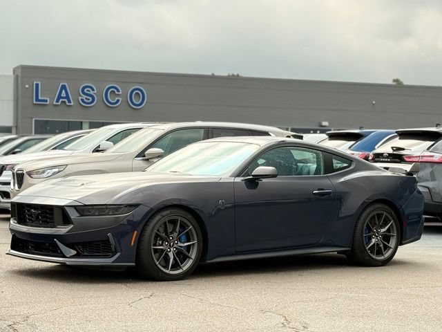 Certified 2024 Ford Mustang Dark Horse RWD 360° Tour