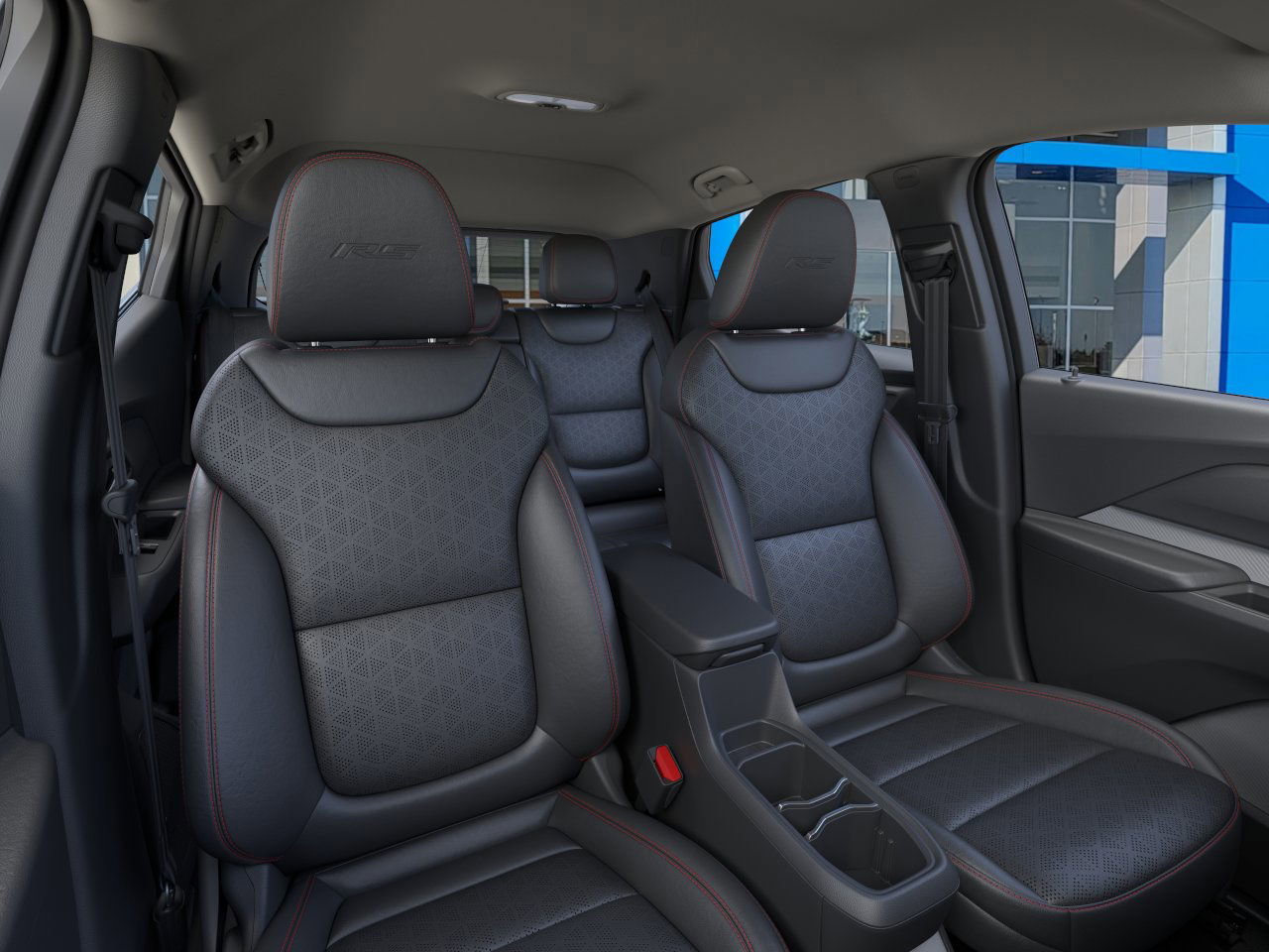 New 2027 Chevrolet Bolt RS image 40