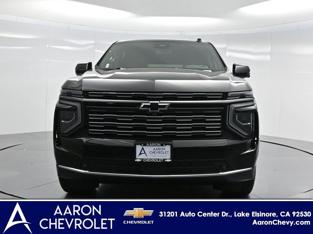 New 2026 Chevrolet Suburban High Country w/ LPO, Get Active Package image 30