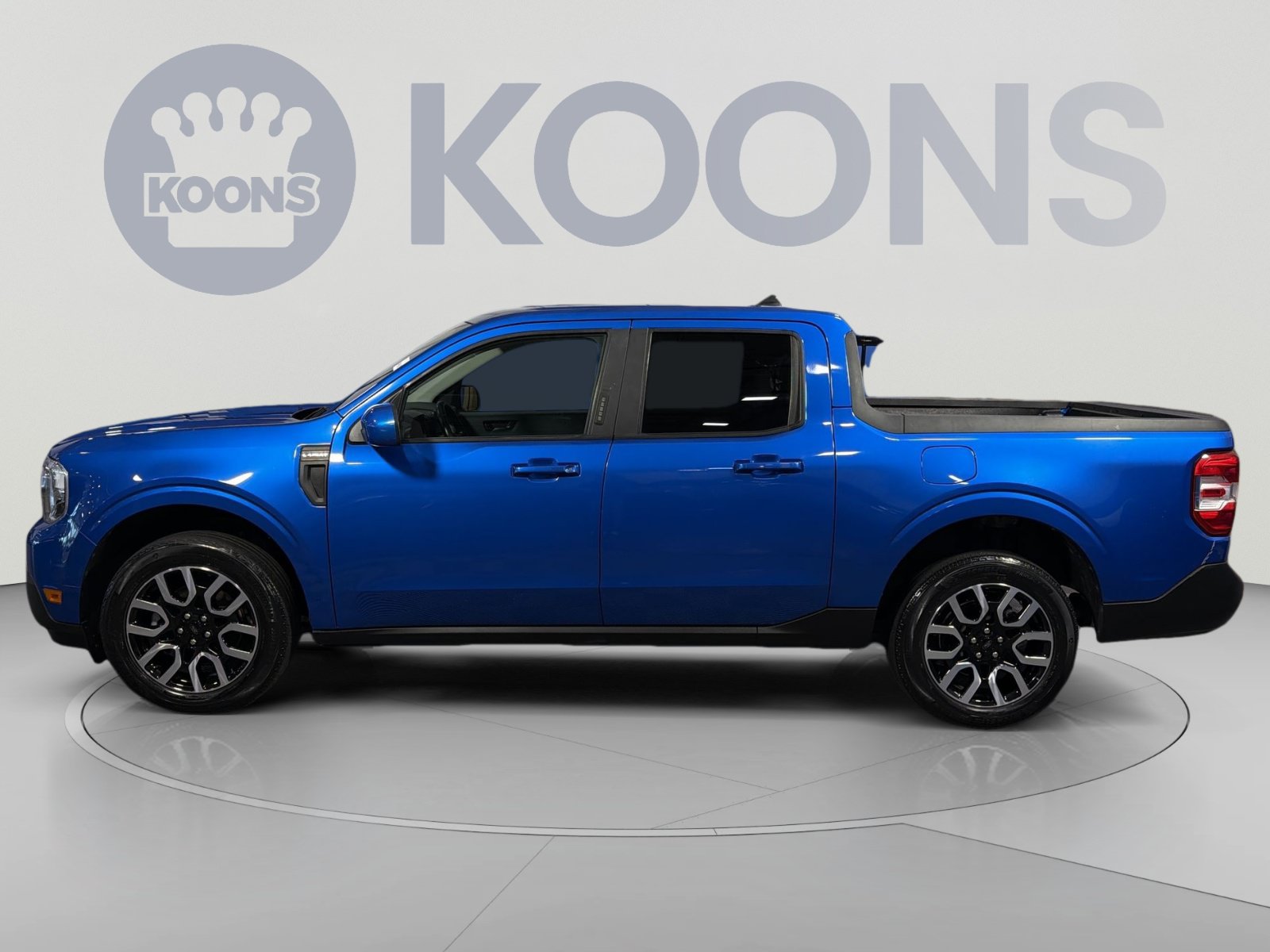 Used 2022 Ford Maverick Lariat w/ Equipment Group 500A Standard AWD/4WD image 2