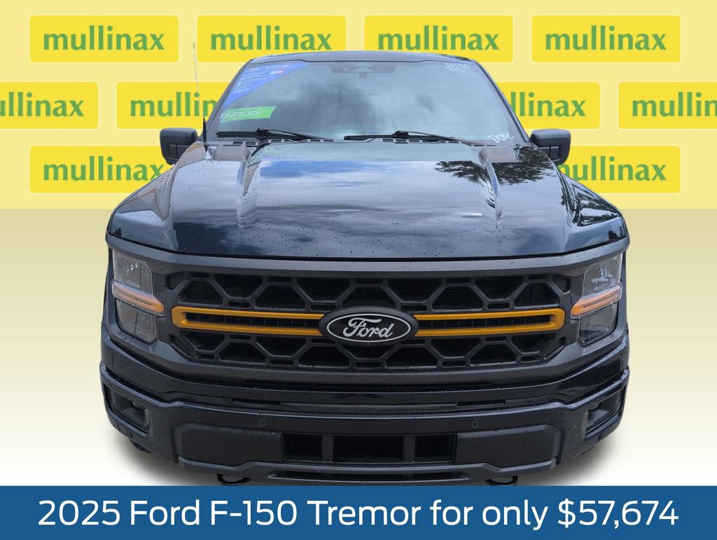 Certified 2025 Ford F150 Tremor AWD/4WD image 14