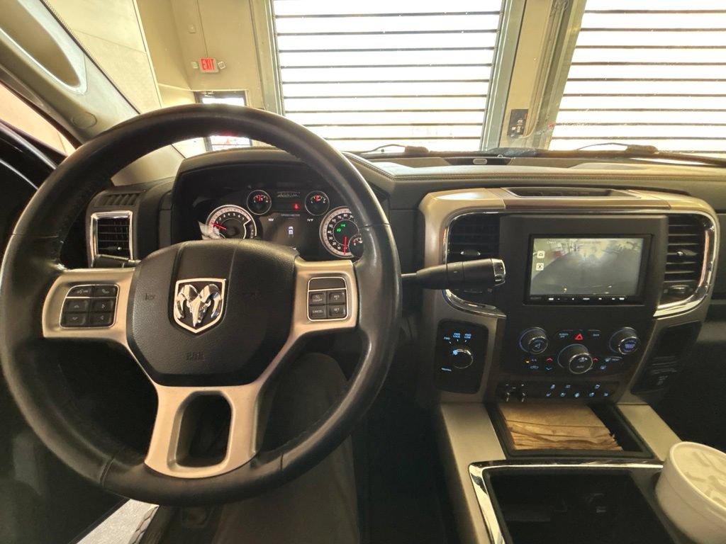 Used 2014 RAM 3500 Laramie w/ Black Appearance Group AWD/4WD image 4