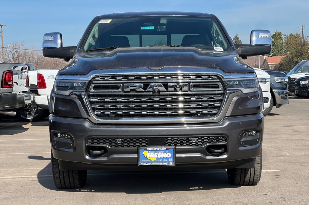 New 2026 RAM 1500 Limited image 9