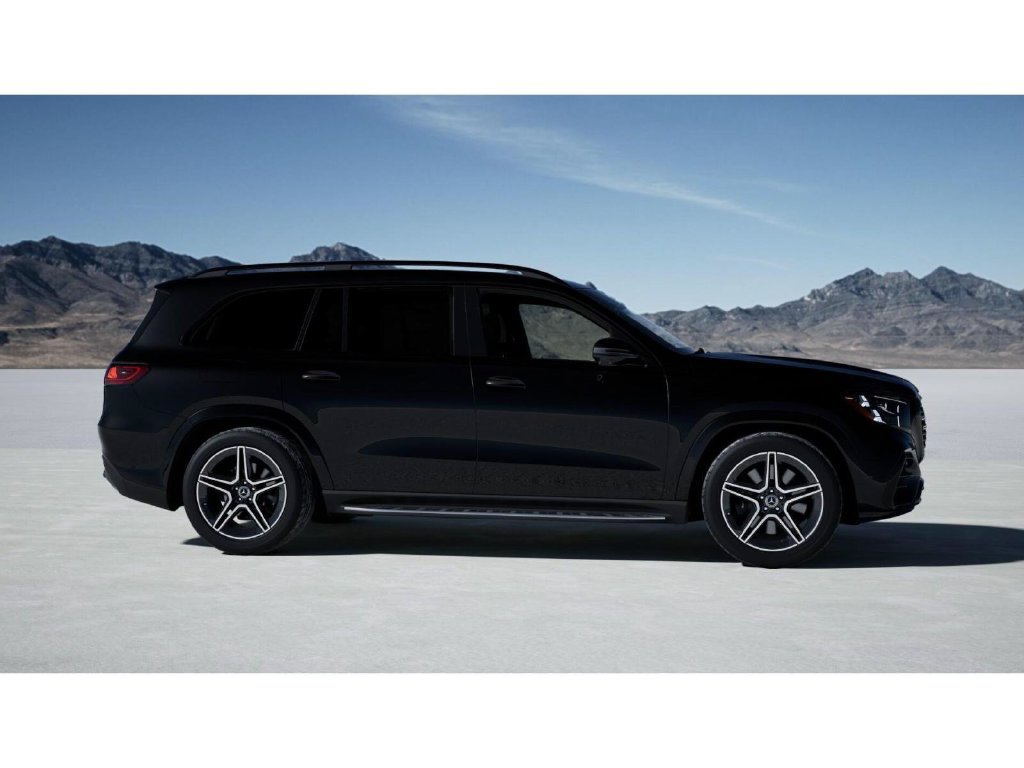 New 2027 Mercedes-Benz GLS 450 4MATIC image 15