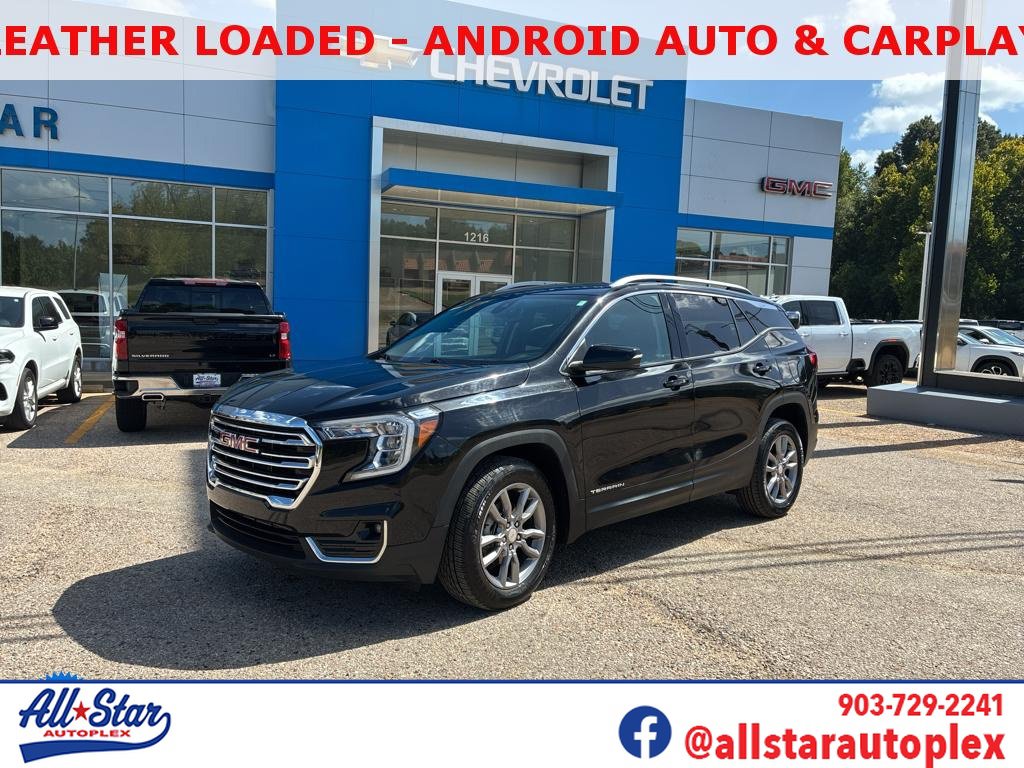 Used 2024 GMC Terrain SLT