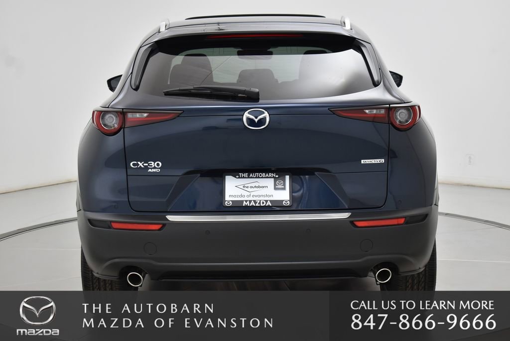 New 2026 MAZDA CX-30 AWD 2.5 S w/ Premium Package image 20