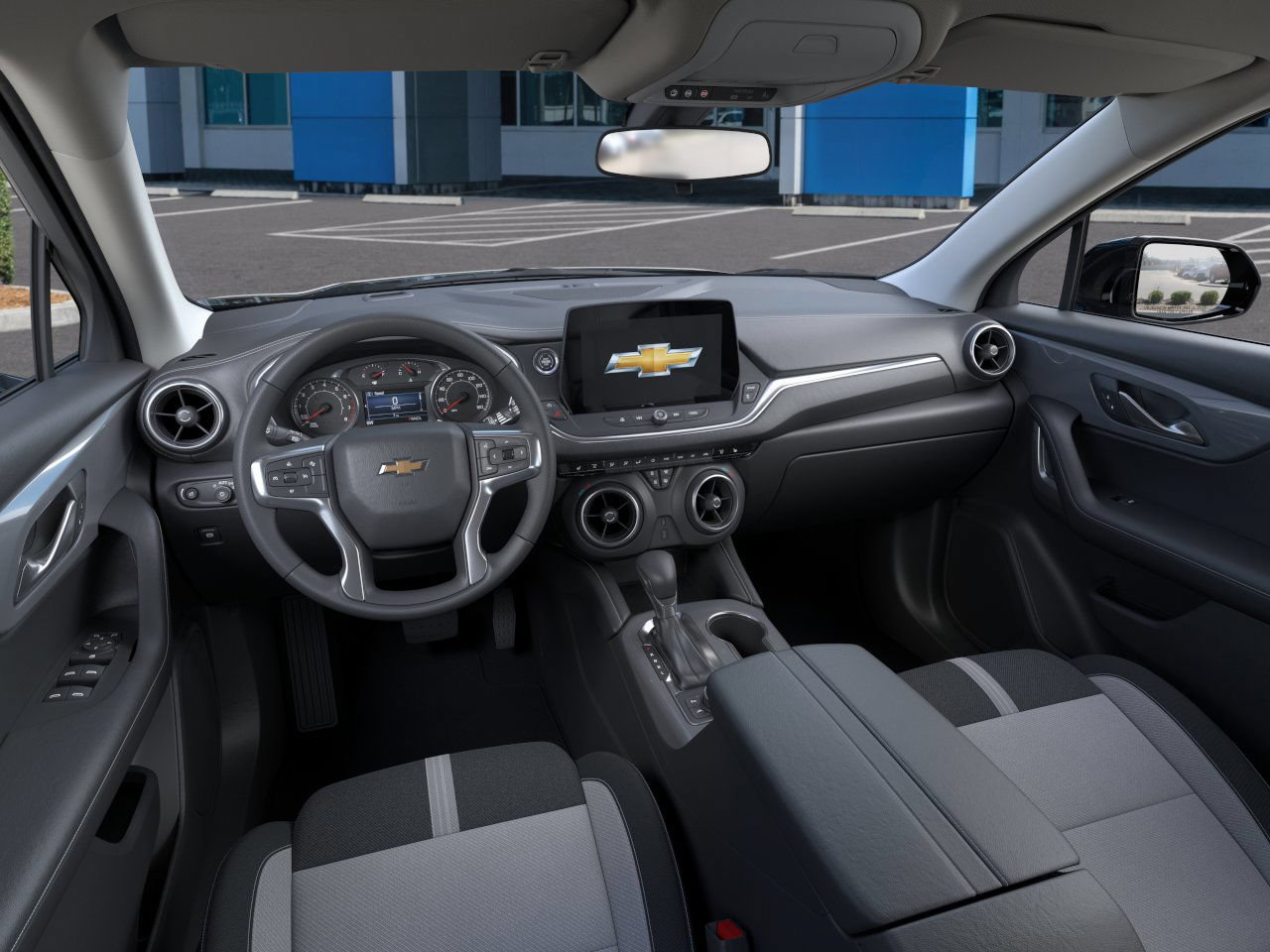 New 2026 Chevrolet Blazer LT FWD image 15