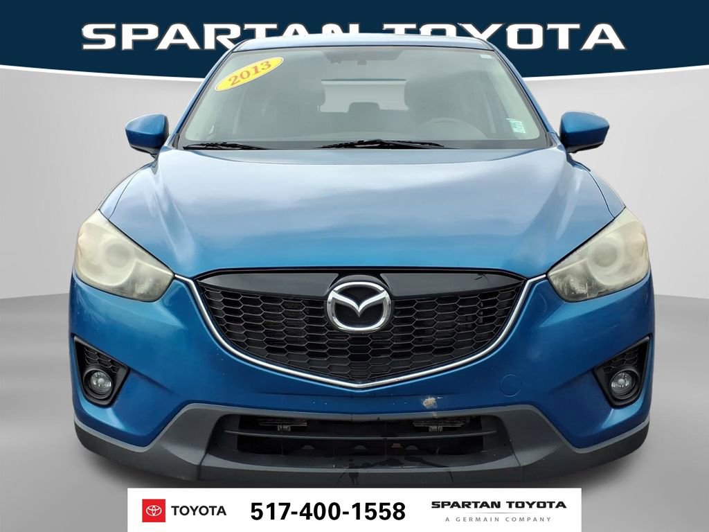 Used 2013 MAZDA CX-5 Touring AWD/4WD image 3