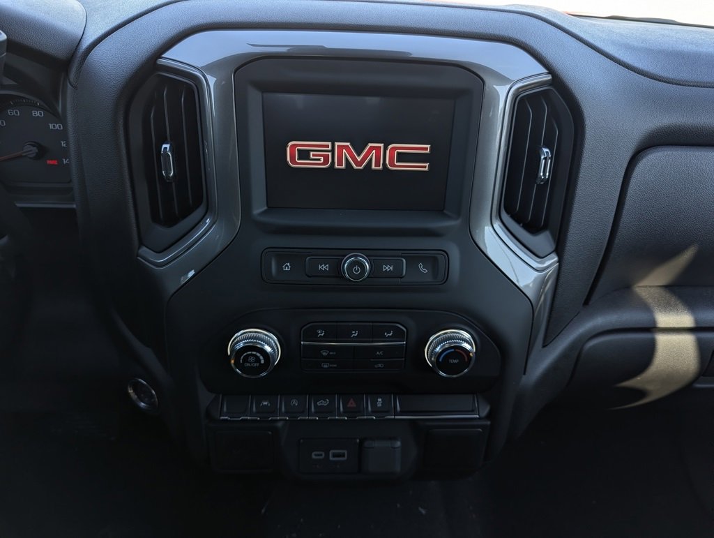 New 2026 GMC Sierra 1500 Pro w/ Graphite Edition AWD/4WD image 25