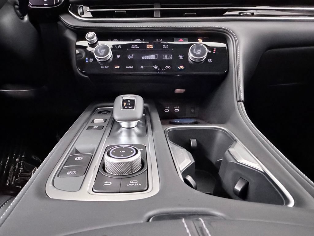 New 2027 INFINITI QX60 Luxe FWD image 34