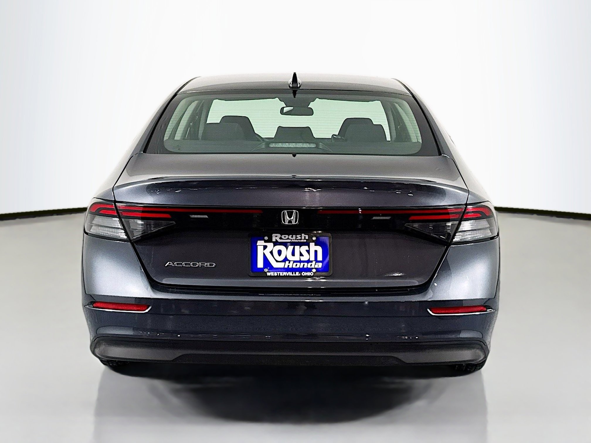 Certified 2023 Honda Accord LX image 6