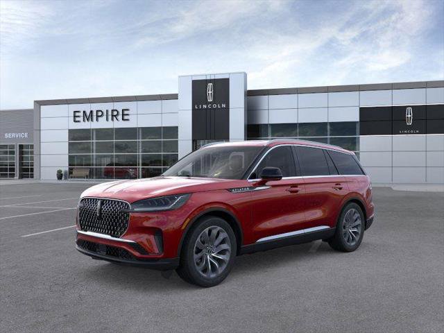 New 2025 Lincoln Aviator AWD w/ Equipment Group 101A