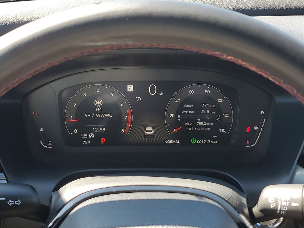 Certified 2025 Acura ADX A-Spec image 25