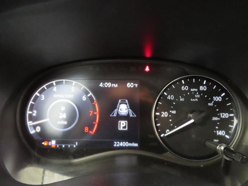 Used 2024 Nissan Kicks SV FWD image 20