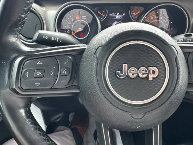 Used 2020 Jeep Wrangler Unlimited Sport S AWD/4WD image 6