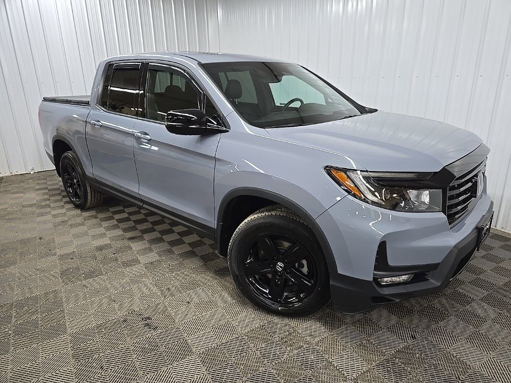 Used 2022 Honda Ridgeline Black Edition image 8